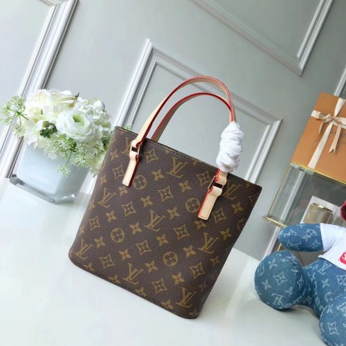 Tela monogramma in pelle originale Louis Vuitton M51172