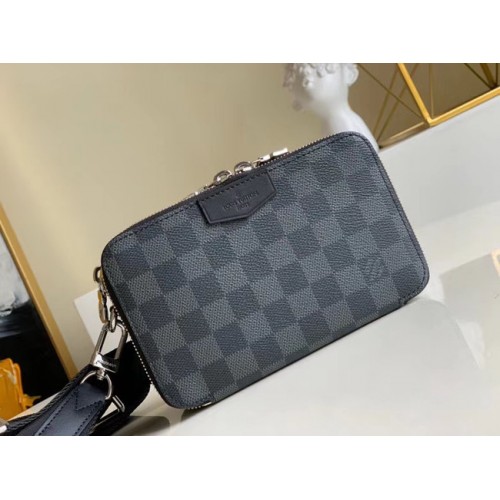 Louis Vuitton originale M60414 nero