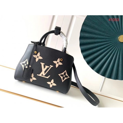 Louis Vuitton Originale MONTAIGNE BB M45489 nero