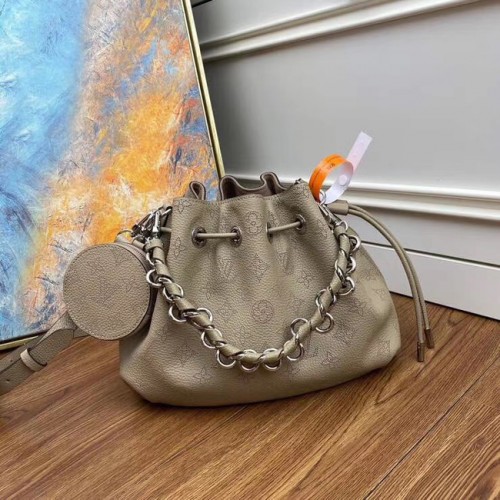 Louis Vuitton Originale Mahina M55798 grigio