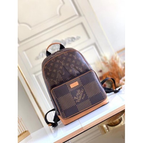 ZAINO Louis Vuitton originale in tela con monogramma M40380