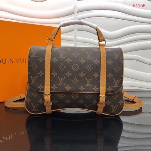 Tela monogramma originale Louis Vuitton M51158