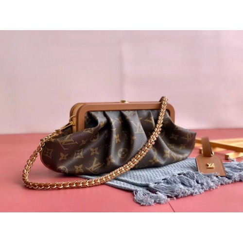 Tela monogramma originale Louis Vuitton M67606 marrone