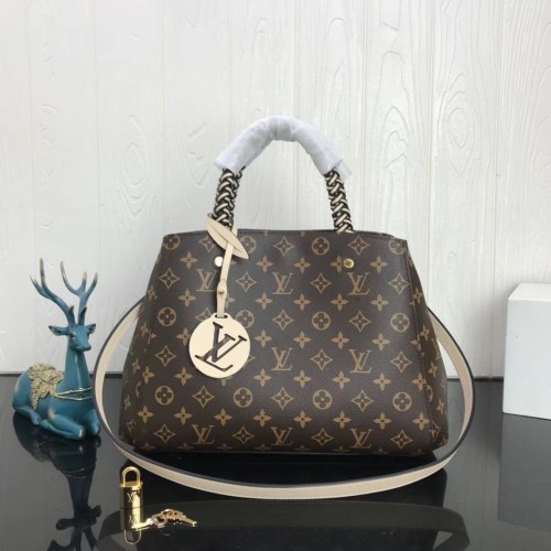 Tela monogramma originale Louis Vuitton MONTAIGNE MM M45310