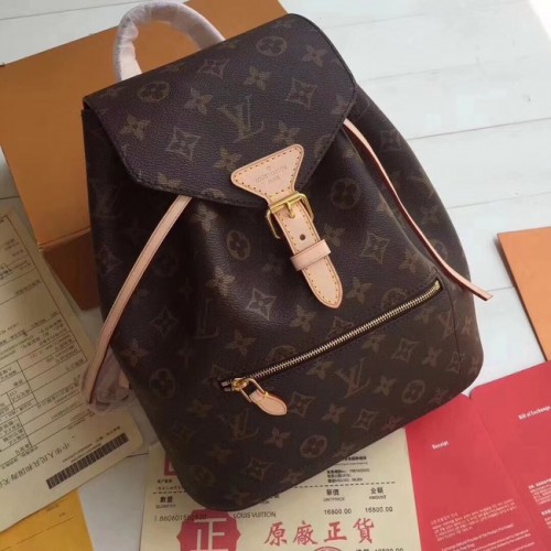 Tela monogramma originale Louis Vuitton MONTSOURIS M43431