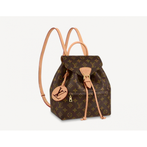 Tela monogramma originale Louis Vuitton MONTSOURIS PM M45501