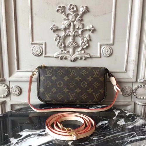 Louis Vuitton Original Monogram Canvas ACCESSORI PER POCHETTE M40712