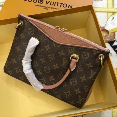 Louis Vuitton Original Monogram Canvas Pallas M42961 Cammello