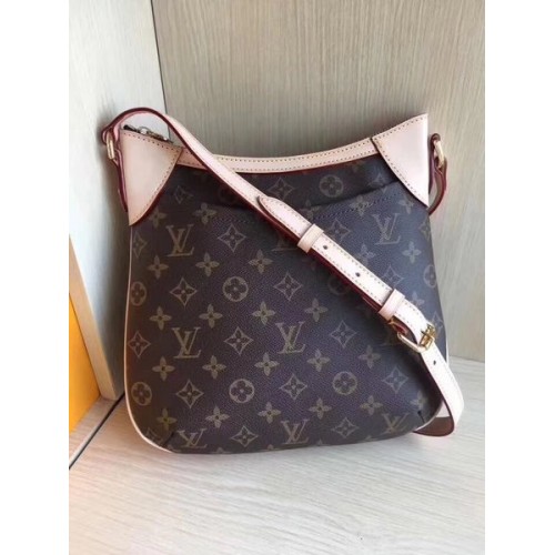 Borsa a tracolla in tela monogramma originale Louis Vuitton M56390