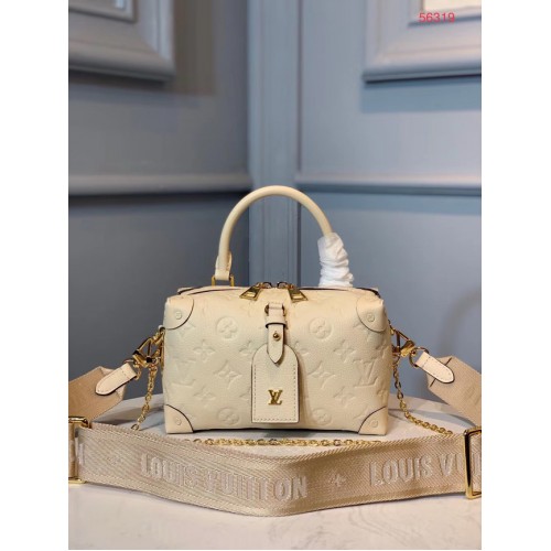 Louis Vuitton l Monogram Empreinte M56319 bianco
