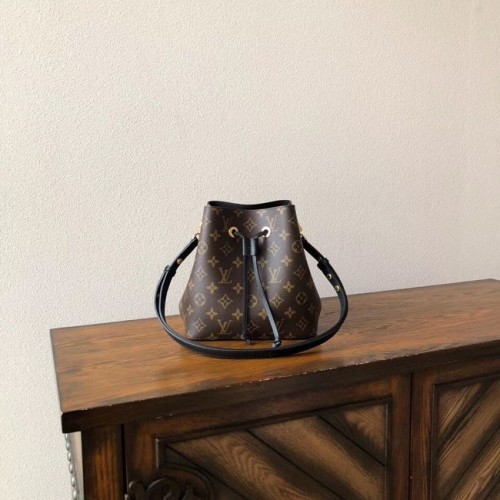 Louis Vuitton Originale NEONOE BB M53609 nero