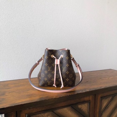 Louis Vuitton Originale NEONOE BB M53609 rosa