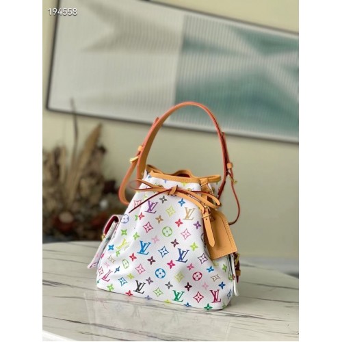 Louis Vuitton Originale NEONOE M42229 bianco