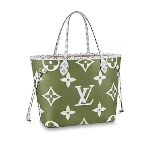 Louis Vuitton Originale NEVERFULL M44568 Cachi
