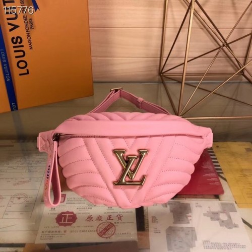 Louis Vuitton originale NEW WAVE M53750 rosa