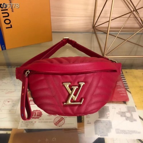 Louis Vuitton Originale NEW WAVE M53750 rosso