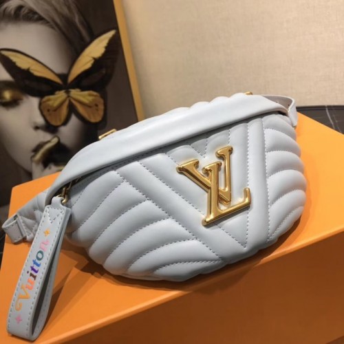 Louis Vuitton Originale NEW WAVE M53750 celeste