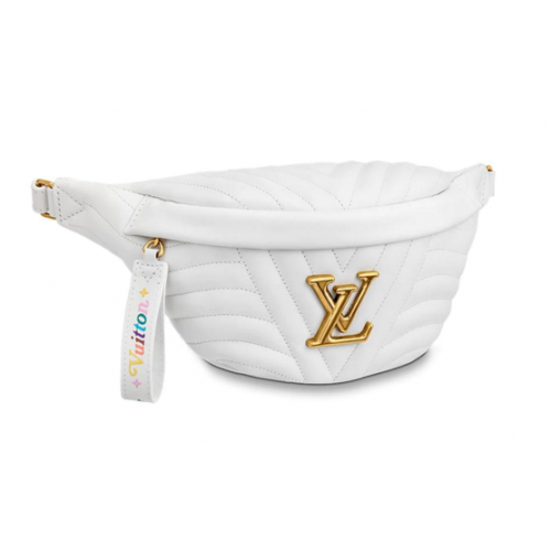 Louis Vuitton Originale NEW WAVE M53750 bianco