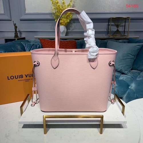 Louis Vuitton Originale Neverfull Epi Pelle MM 54185 rosa