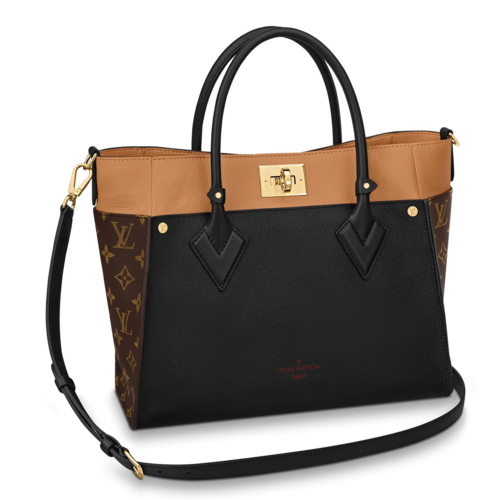 Louis Vuitton Original ON MY SIDE M53823 marrone