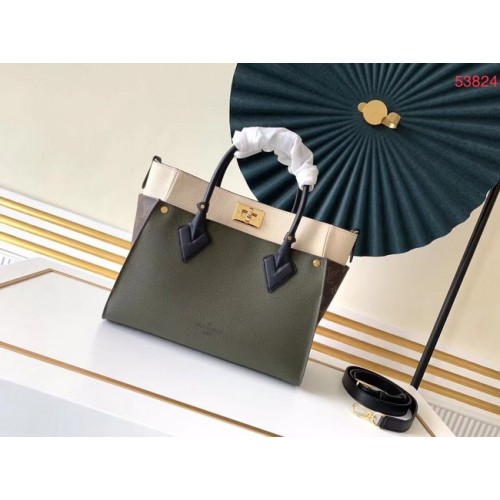 Louis Vuitton Original ON MY SIDE M53824 Cachi e nero