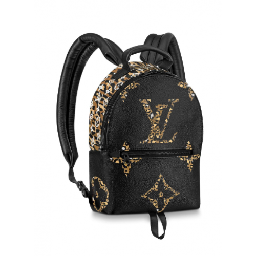Louis Vuitton Originale PALM SPRINGS Zaino M44718 nero