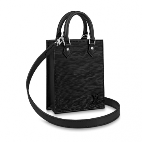 Louis Vuitton Originale PETIT SAC PLAT M69441 nero