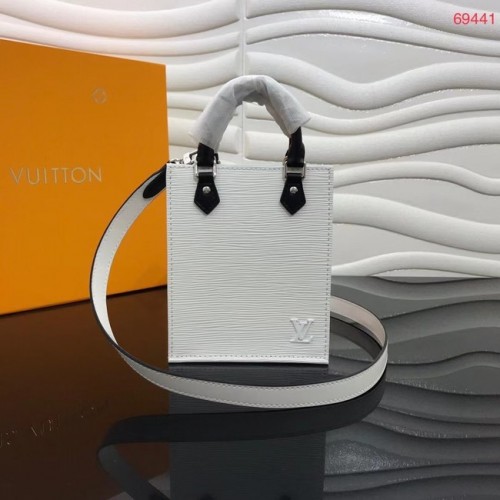 Louis Vuitton Originale PETIT SAC PLAT M69441 bianco