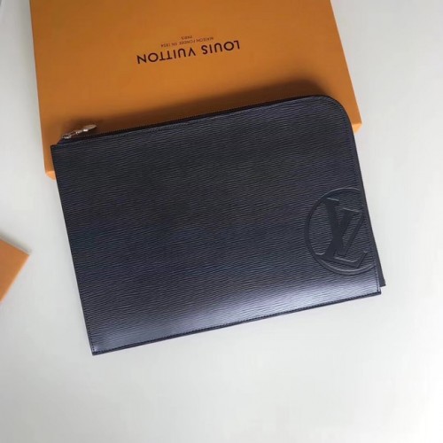Louis Vuitton Originale POCHETTE JOUR GM M63519 nera