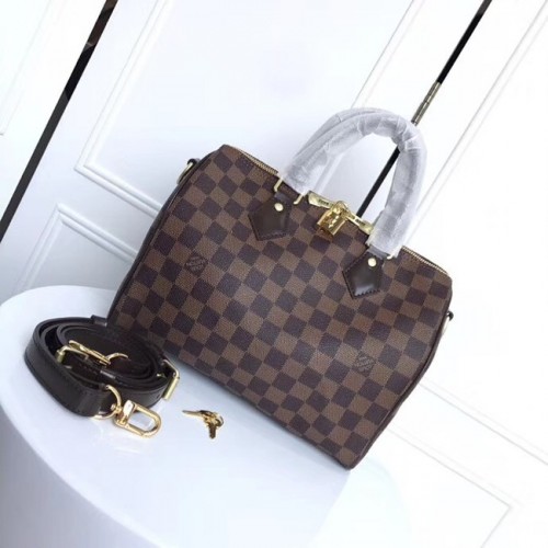 Louis Vuitton Originale SPEEDY BANDOULIERE 25 N41368