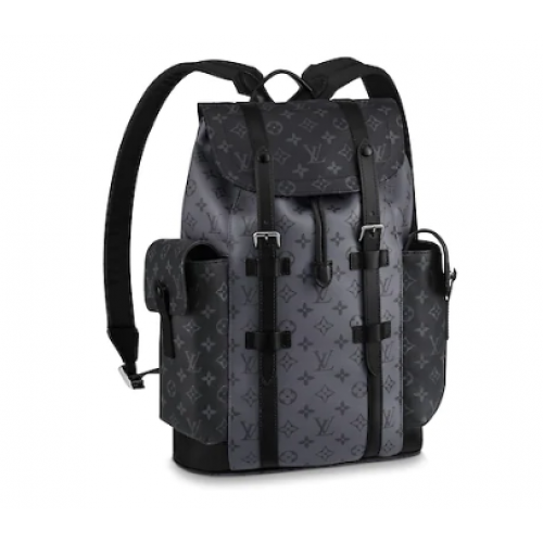 Zaino Louis Vuitton OriginalChristopher M45419 nero