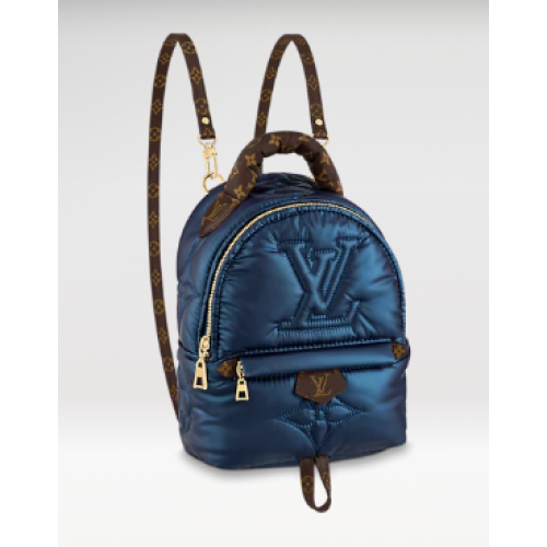 Louis Vuitton PALM SPRINGS MINI M21060 Blu Navy