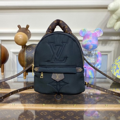 Louis Vuitton PALM SPRINGS MINI M21060 nero