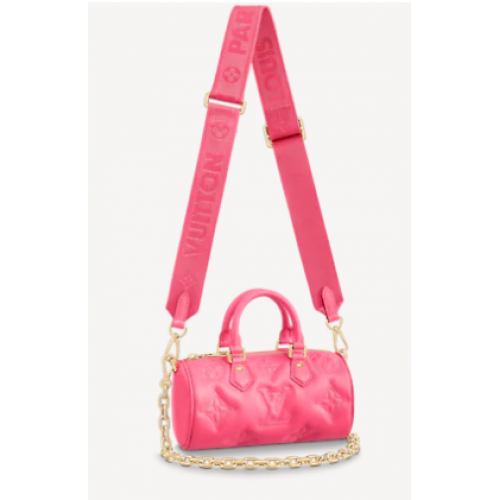 Louis Vuitton PAPILLON BB M59826 Frutto del drago rosa