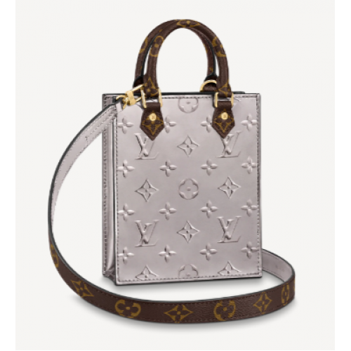 Louis Vuitton BORSA PIATTA PICCOLA M90564 grigio