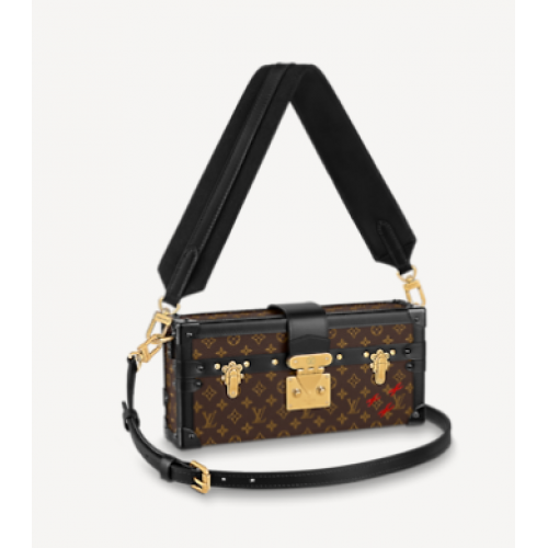 Louis Vuitton PETITE MALLE EST OVEST M46120