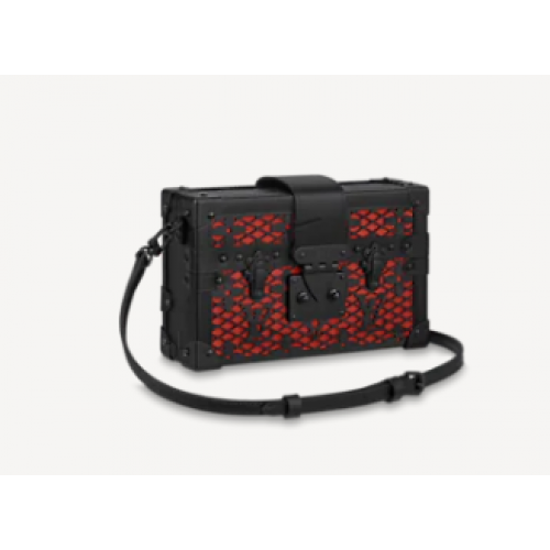 Louis Vuitton PETITE MALLE M20353 Nero