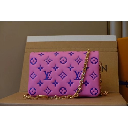 CUSCINO POCHETTE Louis Vuitton M80742 rosa