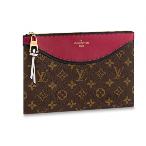 Louis Vuitton POCHETTE TUILERIES M63903 Bordeaux