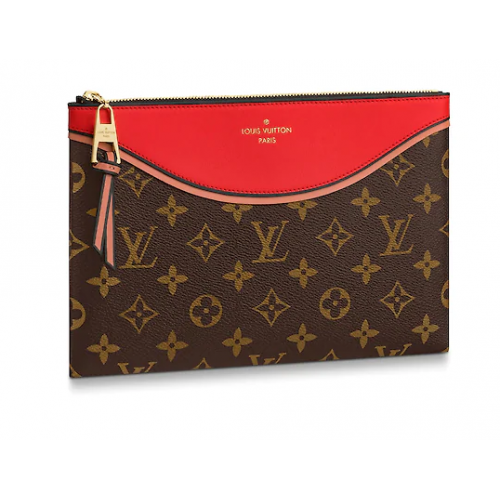 Louis Vuitton POCHETTE TUILERIES M63903 Rosso