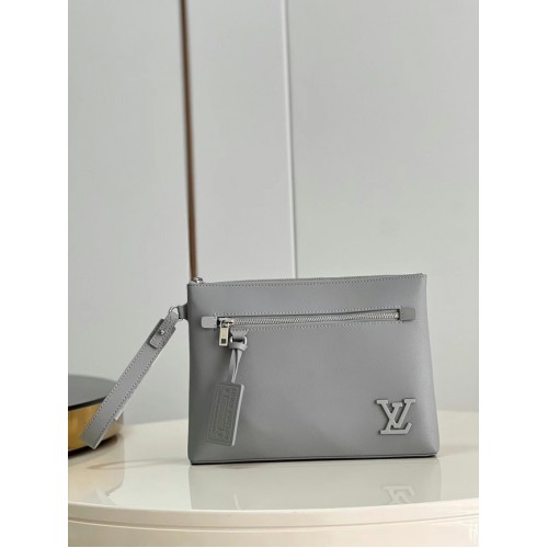 Louis Vuitton POCHETTE VOYAGE M69837 grigio