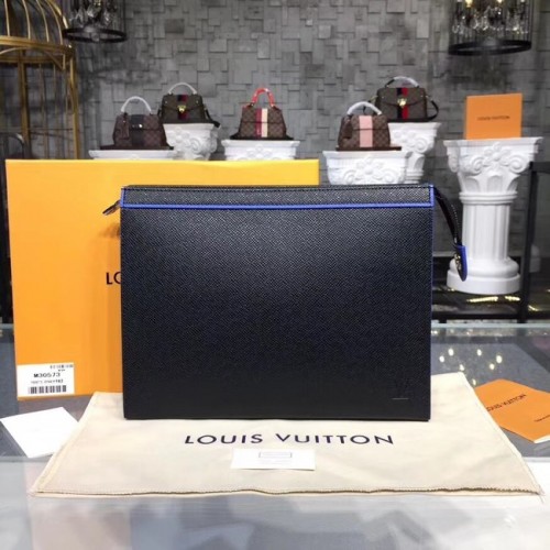 Louis Vuitton POCHETTE VOYAGE MM M30573 NERO