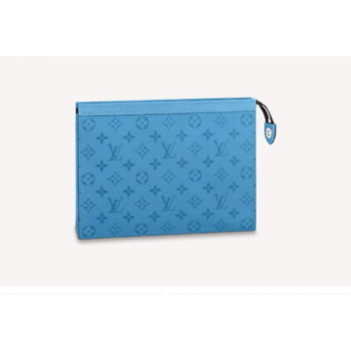 Louis Vuitton BORSA DA VIAGGIO MM M30761 blu