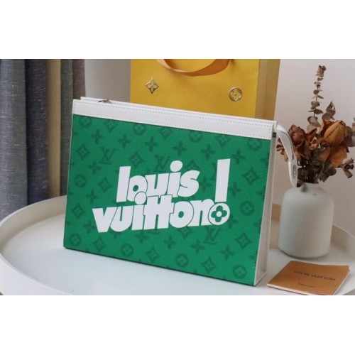 Louis Vuitton BORSA DA VIAGGIO MM M61692 VERDE