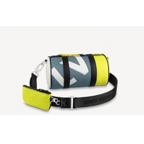 Louis Vuitton POLOCHON M59927 Giallo