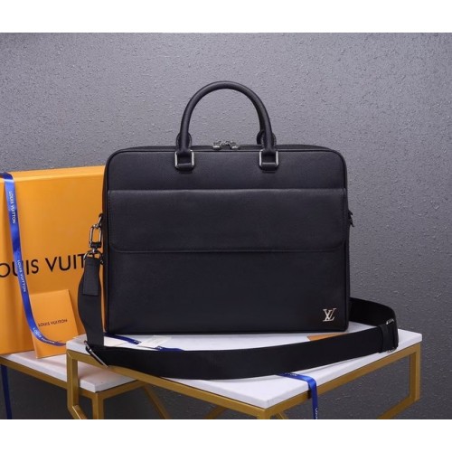 Louis Vuitton PORTE-DOCUMENTS VOYAGE PM M30440 nero