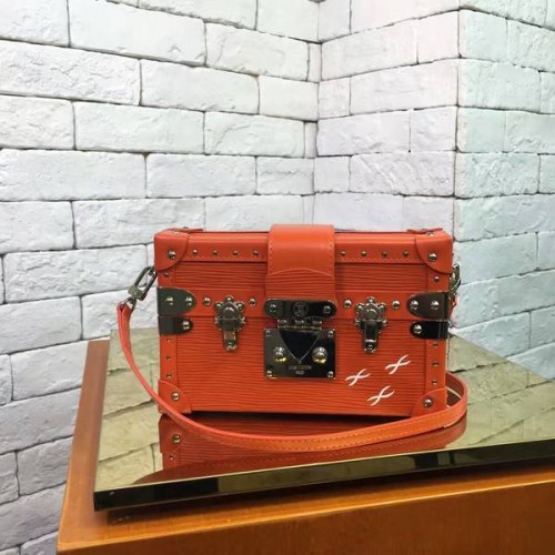 Louis Vuitton Petite Maiie Scatola da viaggio 40269 Giacinto