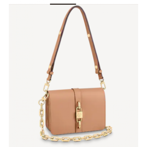 Louis Vuitton RENDEZ-VOUS M57744 Cammello Marrone