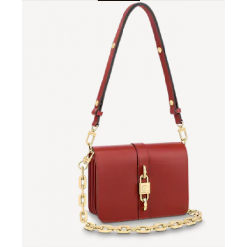 Louis Vuitton RENDEZ-VOUS M57744 Tomette Rosso