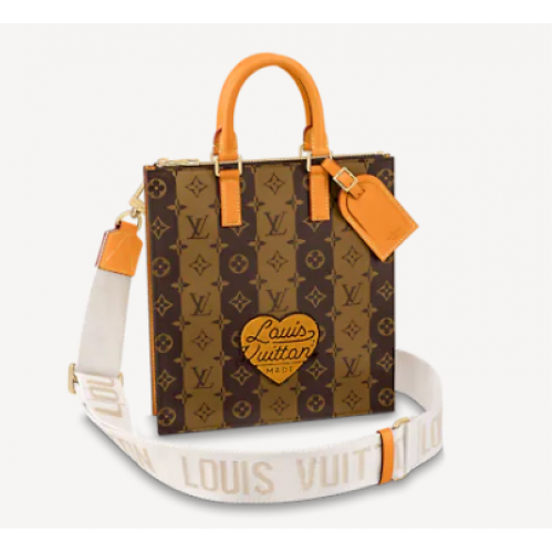 Louis Vuitton SAC PLAT CROCE M45969